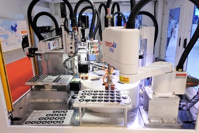 中国六大本土智能制造企业 网络设备制造的全球竞争力